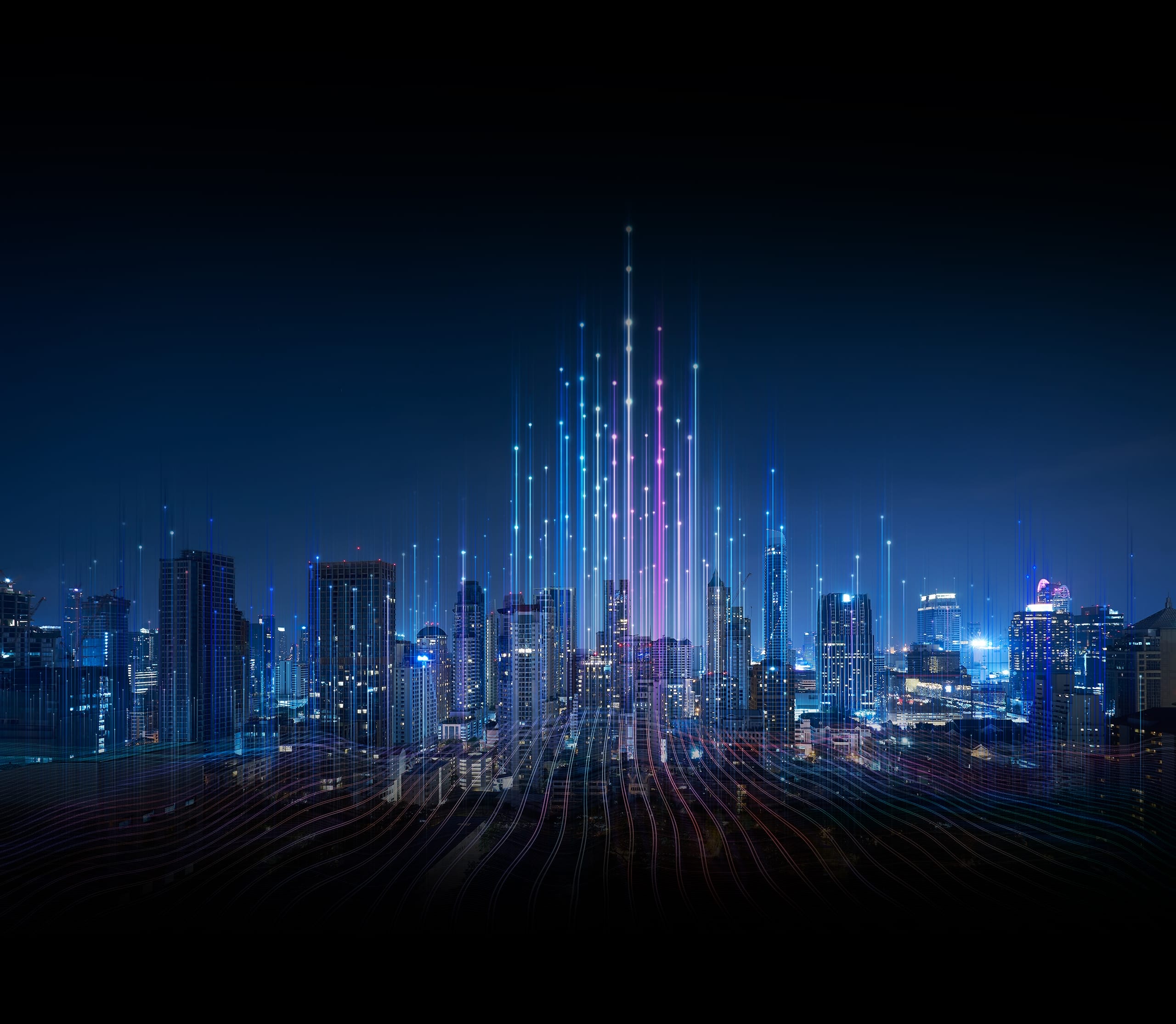 City Background